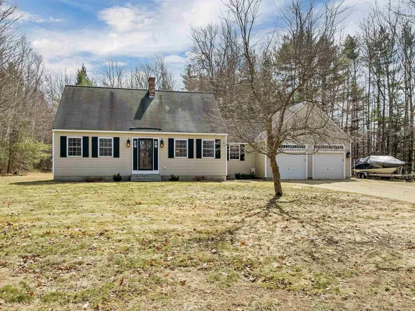 332 Stockbridge Corner Road, Alton, NH 03809