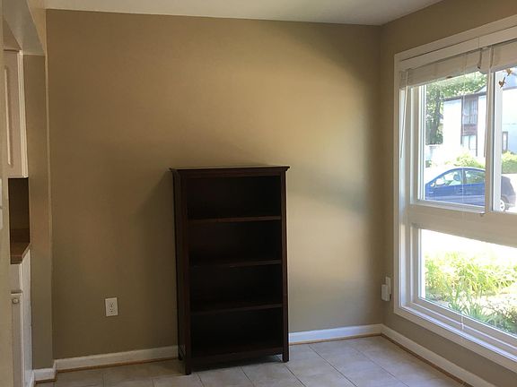 Dining room out front view