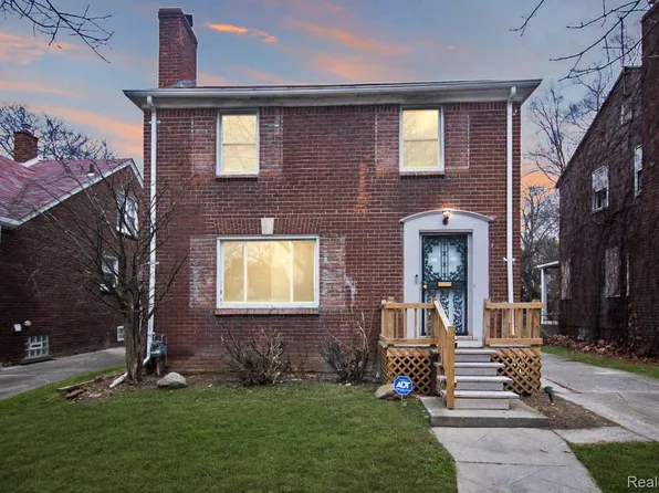 17174 Fielding St, Detroit, MI 48219