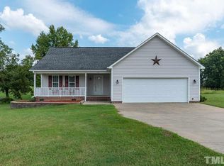 60 John White Rd, Coats, NC 27521