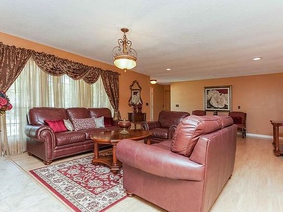 Formal Living Room