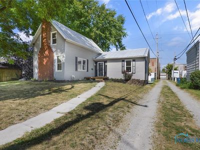 106 E Dixon St, Forest, OH, 45843