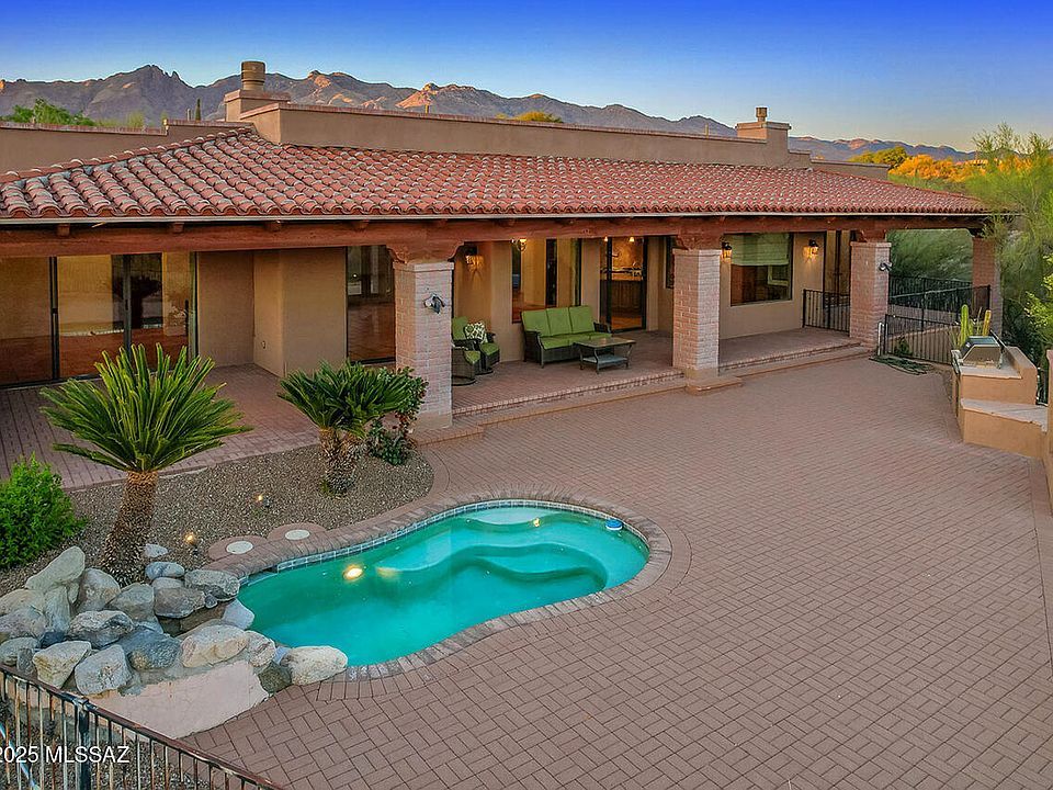4490 N Camino Sumo, Tucson, AZ 85718 | Zillow