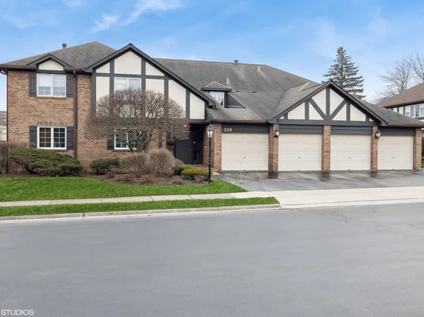 225 Windsor Ln Unit A, Willowbrook, IL 60527