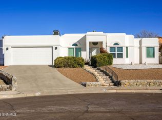 2768 Sunrise Point Rd, Las Cruces, NM 88011