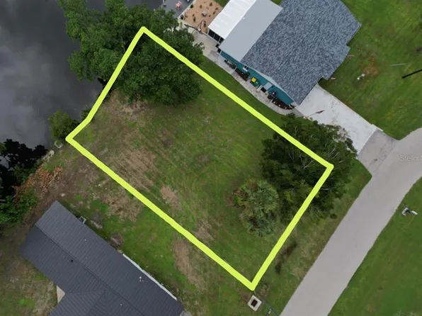 817 MARLIN DRIVE LOT 20, PUNTA GORDA, FL 33950