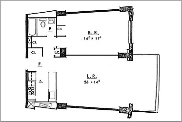 Sold by Hudson View Realty LLC
