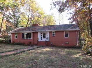 509 W Park Dr, Siler City, NC 27344