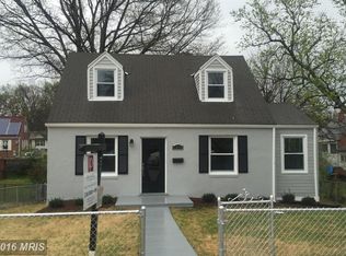 3918 Wallace Rd, Brentwood, MD 20722