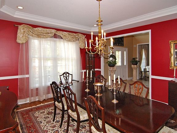 Formal Dining Room