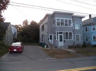 424 Clarendon St, Fitchburg, MA 01420