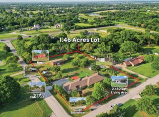 1 Glencove Cir, Lucas, TX 75002