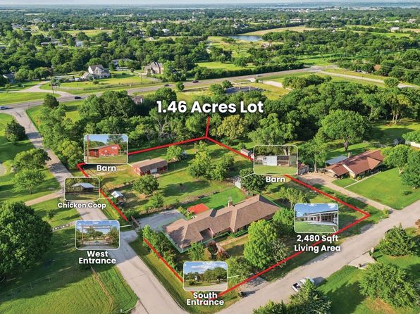 Luxury Home for Sale in Lucas TX
