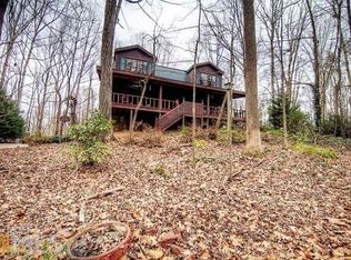 360 Northwoods Dr, Ball Ground, GA 30107