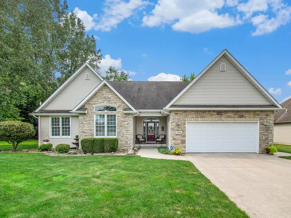 294 Evergreen Dr, Plymouth, IN 46563