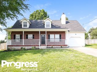 1507 Banbury Ct, La Vergne, TN 37086