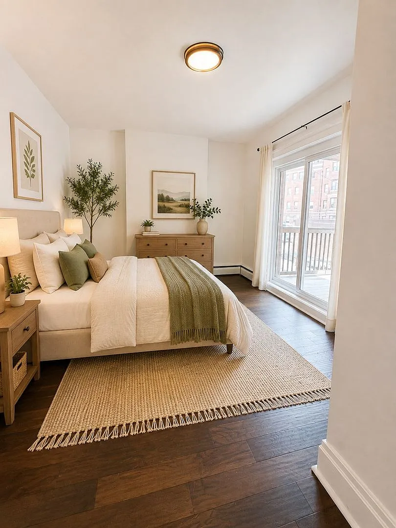 Modern 3BD/2BA with Private Balcony, In-Unit Laundry & Exclusive Medical Discounts! — Photo 2