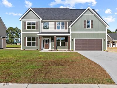 417 Fore Place, Jacksonville, NC, 28540