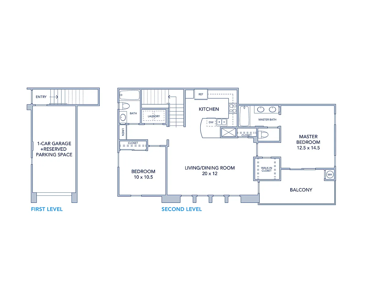 Floor plan B2
