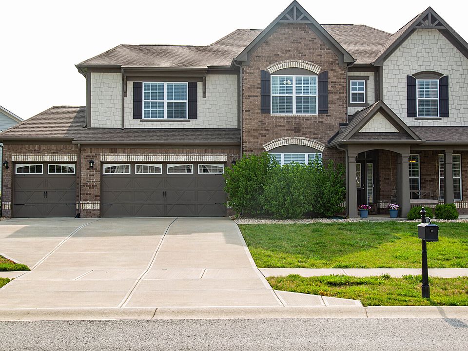 4213 Saddle Club Pkwy, Bargersville, IN 46106 MLS 21933010 Zillow