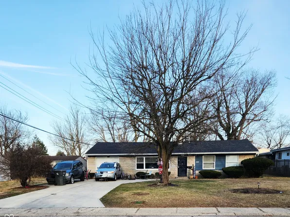 4509 Priscilla Ave, Indianapolis, IN 46226