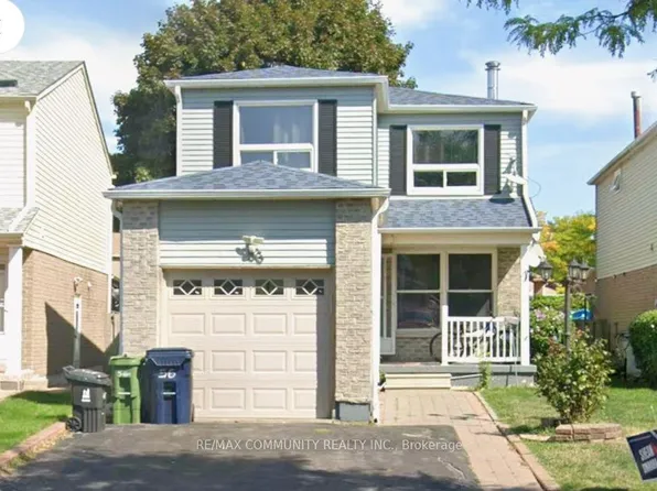 56 Overlord Cres, Toronto, ON M1B 4P3