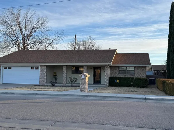 707 W Polk Ave, Lovington, NM 88260