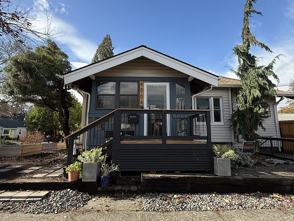 Front porch