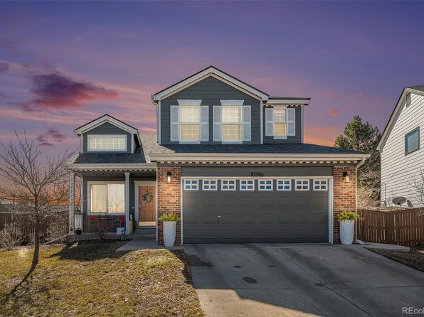 10286 Rotherwood Circle, Highlands Ranch, CO 80130
