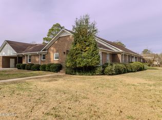 3580 Rosewood Drive, Lumberton, NC 28358