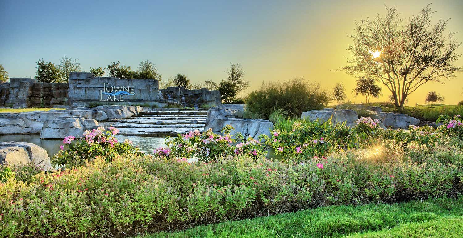 Towne Lake by CaldwellHomes in Cypress TX Zillow