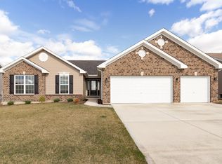 San Diego Plan, Arbor Valley, Wentzville, MO 63385
