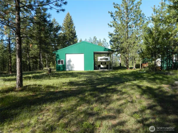151 Indian Mary Loop Road, Tonasket, WA 98855