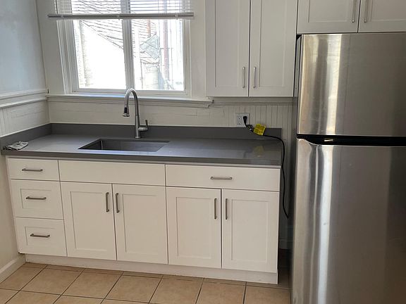 New Cabinets and Countertops and New Refrigerator