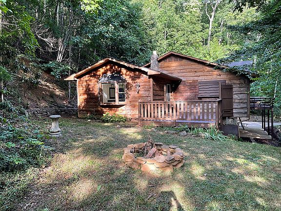 Master bedroom private deck