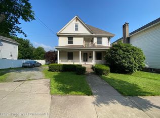 401 Washington Ave, Jermyn, PA 18433