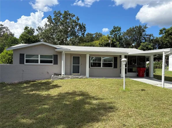 14 N JEFFERSON STREET, BEVERLY HILLS, FL 34465