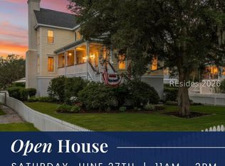 104 Patrick Dr, Beaufort, SC 29902