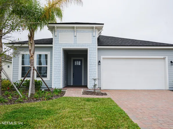 376 Applejack Dr, St. Augustine, FL 32092