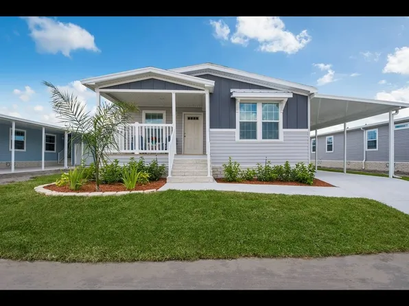 40650 Vanilla Orchid Loop #955, Zephyrhills, FL 33540