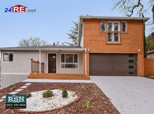 1954 Magnolia Way, Walnut Creek, CA 94595