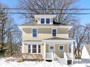 27 Montague St, Worcester, MA 01603