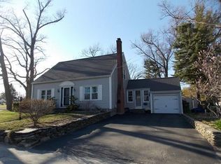4 Bagley Ave, Fitchburg, MA 01420