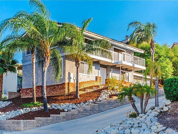 Street view of the home from Cinnamon Teal Dr.