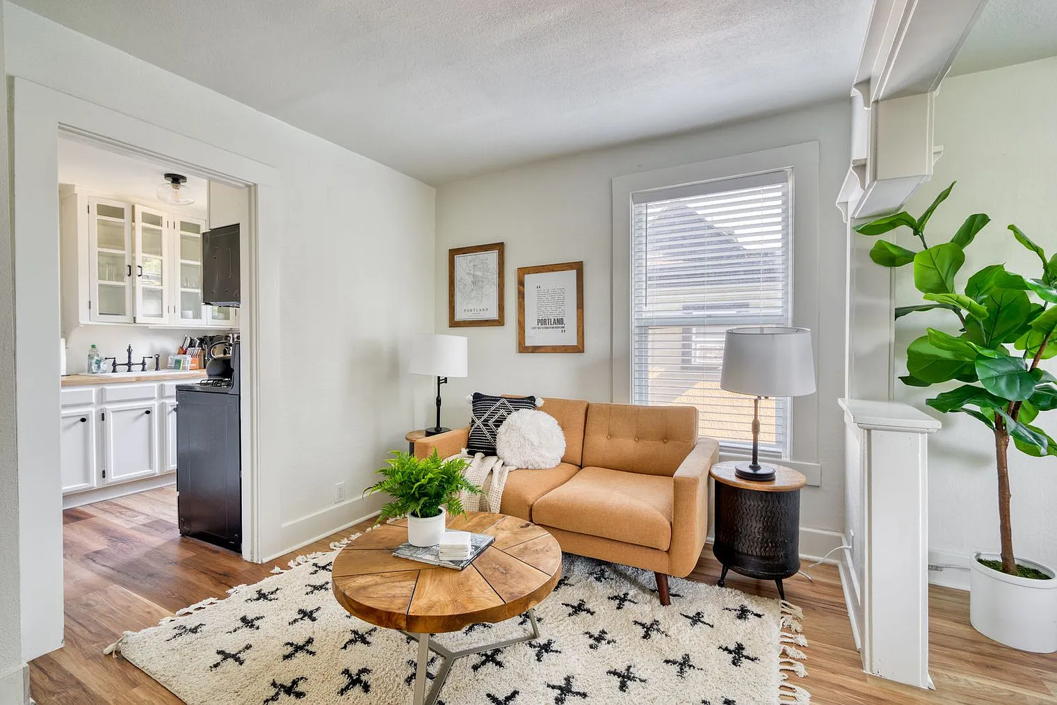 1 bed, 1.0 bath, 495 sqft, $2,630 — Photo 3