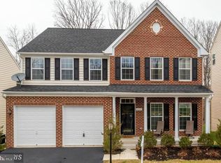 12705 Effie Rose Pl, Woodbridge, VA 22192