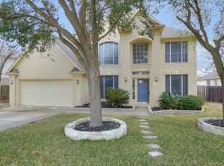 603 Caribou Ridge Trl, Pflugerville, TX 78660