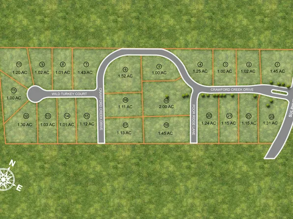 1 Crawford Creek Dr, Nicholasville, KY 40356