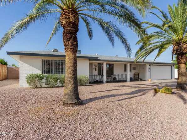 5853 E ADOBE Road, Mesa, AZ 85205