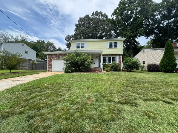 114 Olin Dr, Newport News, VA 23602